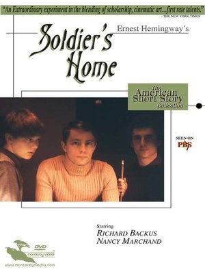 cover image of Soldier's Home